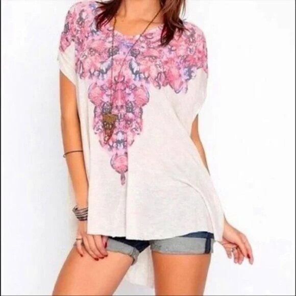 Free People Moondance Tunic - Picture 3 of 8